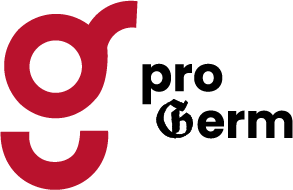 biuro tłumaczeń języka niemieckiego: PROgermanica - logo